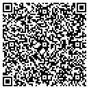 QR code with T W White Inc contacts