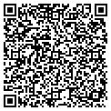 QR code with AAC contacts