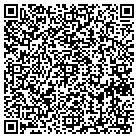 QR code with J R Lawnmower Service contacts