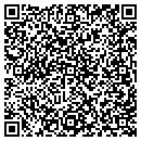 QR code with N-C Tool Service contacts