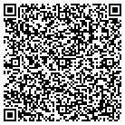 QR code with F A Holland & Sons Inc contacts