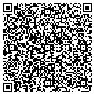 QR code with S J B Inc T/A Hermitage Inn contacts