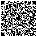 QR code with P C Pullover contacts