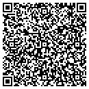 QR code with M&M Laminating Srve contacts