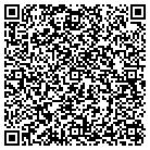 QR code with K & J Limousine Service contacts