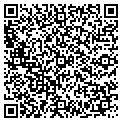 QR code with B B & T contacts