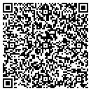 QR code with F & S Masonry contacts