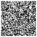 QR code with O C I contacts