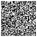 QR code with Hidden Acres contacts