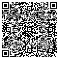 QR code with ICSE contacts