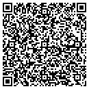 QR code with R B SAN Diego LLC contacts
