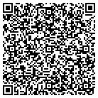 QR code with G & G Bindery Service contacts