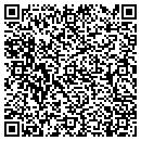 QR code with F S Trading contacts