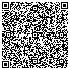 QR code with H and H Transportation contacts