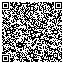 QR code with C David Buckis DDS contacts