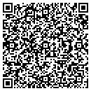 QR code with J Art Studio contacts