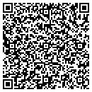 QR code with T & T Hauling Inc contacts