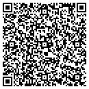 QR code with S M D C Inc contacts