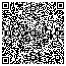 QR code with C I Travel contacts