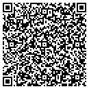 QR code with B B & T contacts