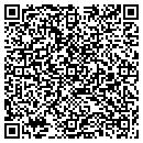 QR code with Hazell Collections contacts