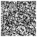 QR code with H & H Designs Unlimited contacts