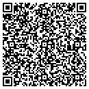 QR code with J P Sutherland Jr Inc contacts