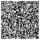 QR code with H & H Grocery Store contacts