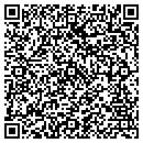 QR code with M W Auto Sales contacts