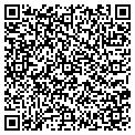 QR code with B B & T contacts