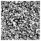 QR code with AAA Appliance & Refrigeration contacts