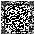 QR code with B & D Mechanical Service contacts
