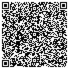QR code with First National Exchange Bank contacts