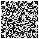 QR code with T Randy Moore contacts