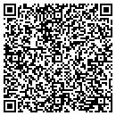 QR code with G C L Marketing contacts