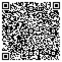 QR code with CVS contacts