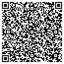 QR code with M & H Import contacts