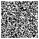 QR code with P R & Partners contacts