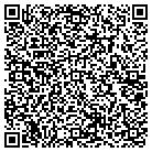 QR code with Clyde G Hohenstein Cfp contacts