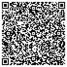 QR code with B-F Stephens Excavating contacts