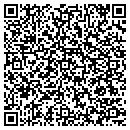 QR code with J A Rivas MD contacts