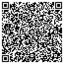 QR code with Zero's Subs contacts
