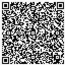 QR code with M J's Auto Service contacts
