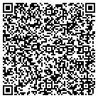 QR code with Higgins Cnterterrorism RES Center contacts