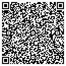 QR code with R G Masonry contacts