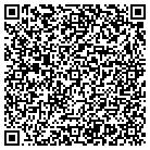 QR code with B & F Ceramic Design Showroom contacts
