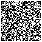 QR code with B M E Paging & Cellular contacts