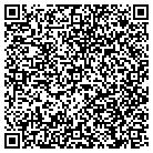 QR code with J & L Custom Vending Service contacts