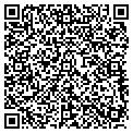 QR code with GNC contacts