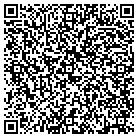QR code with L & L Wine & Spirits contacts